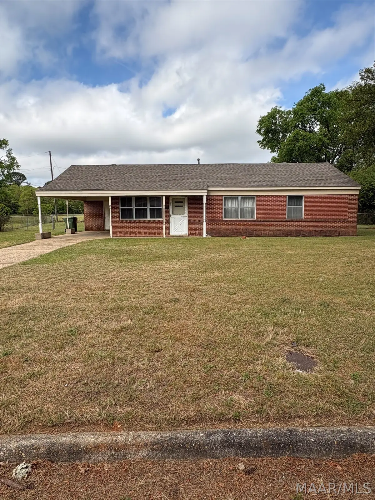 997 Parkwood Drive, Montgomery, AL 36109 - #1