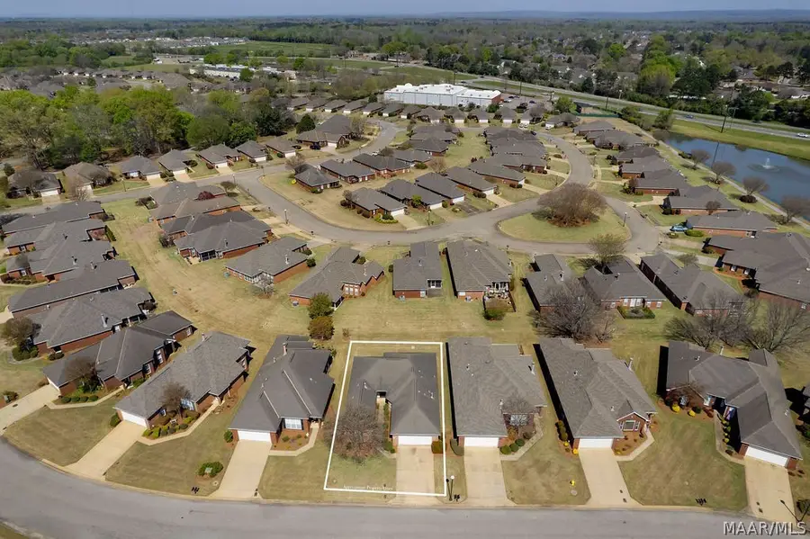 701 Somerset Drive, Montgomery, AL 36117 - #2