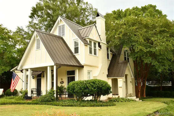 226 N College Street, Greenville, AL 36037