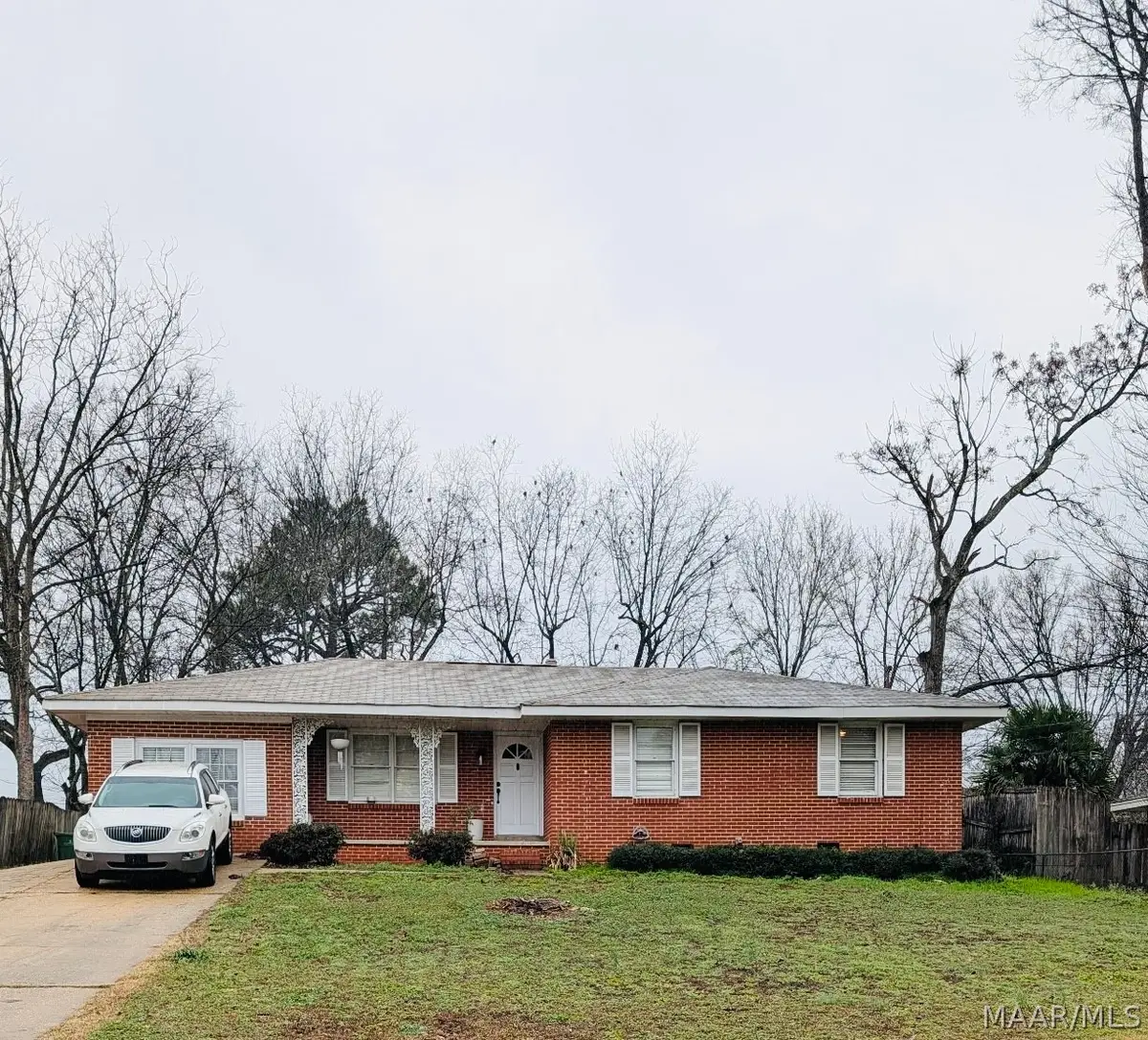 818 Joryne Drive, Montgomery, AL 36109 - #1