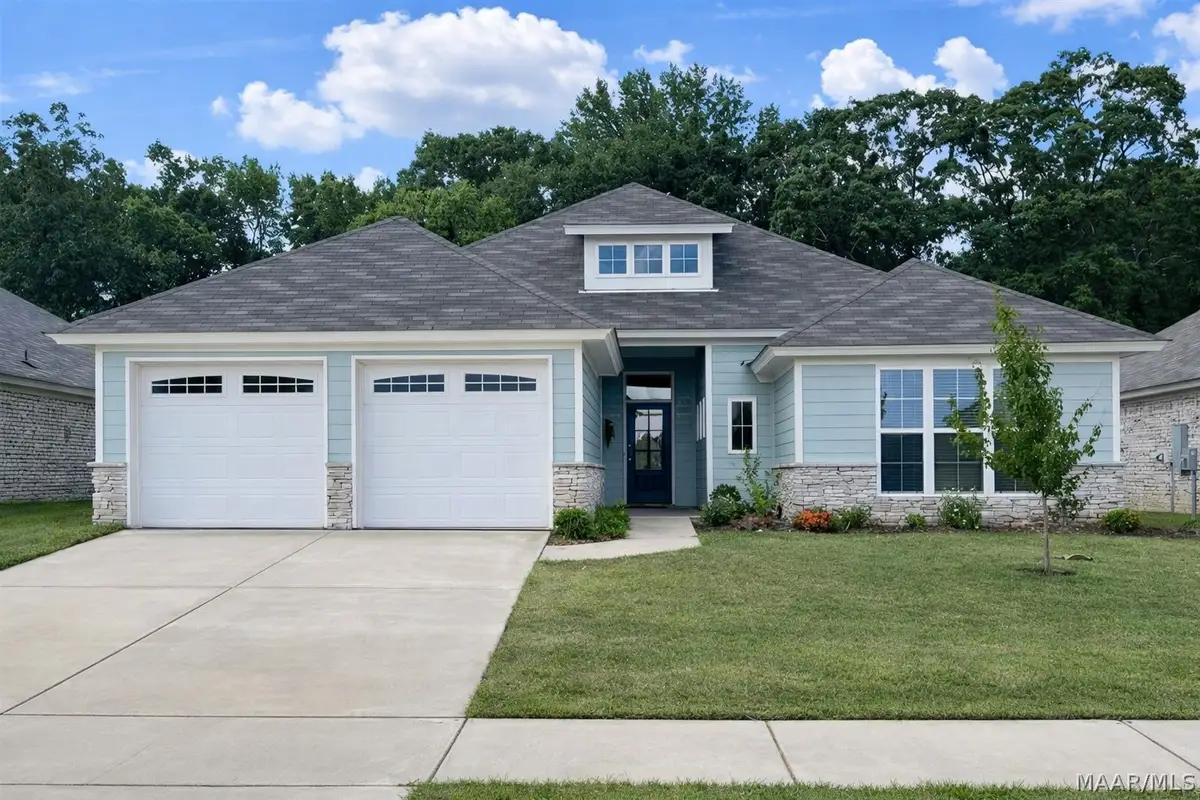 743 Hedgefield Way, Prattville, AL 36066 - #1