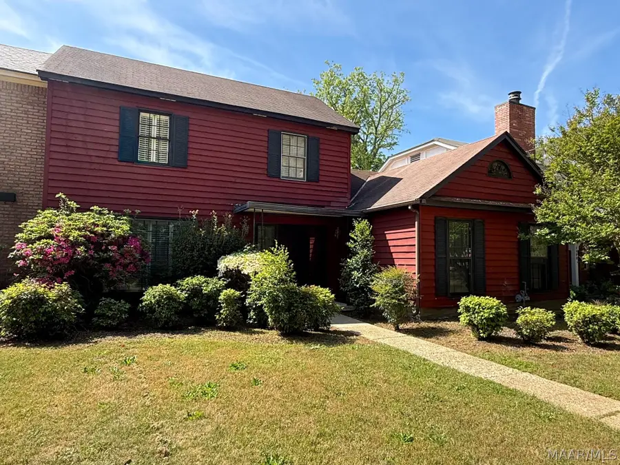 3914 Hickory Drive, Montgomery, AL 36109 - #2