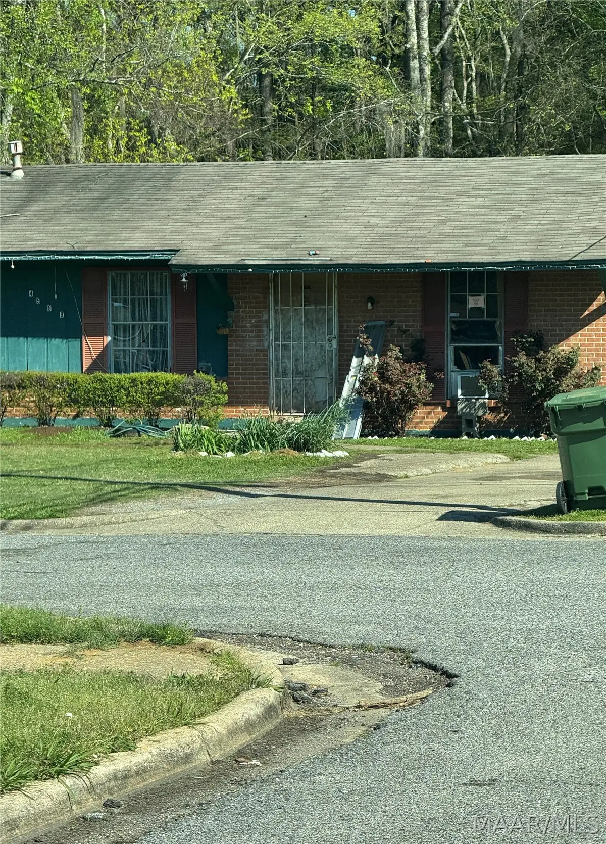4599 Dover Drive, Montgomery, AL 36116 - #1