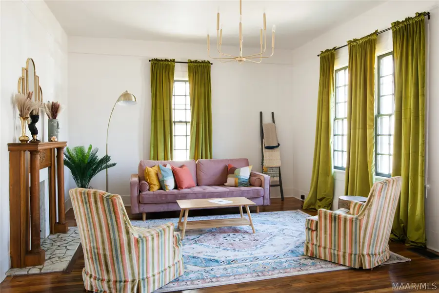 1840 James Avenue, Montgomery, AL 36107 - #3