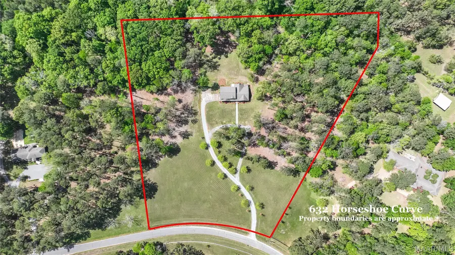 632 Horseshoe Curve, Pike Road, AL 36064 - #3