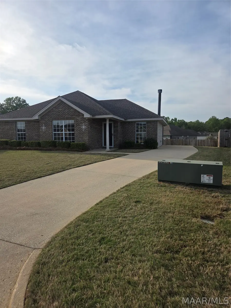 234 Mcdonald Drive, Wetumpka, AL 36092 - #3