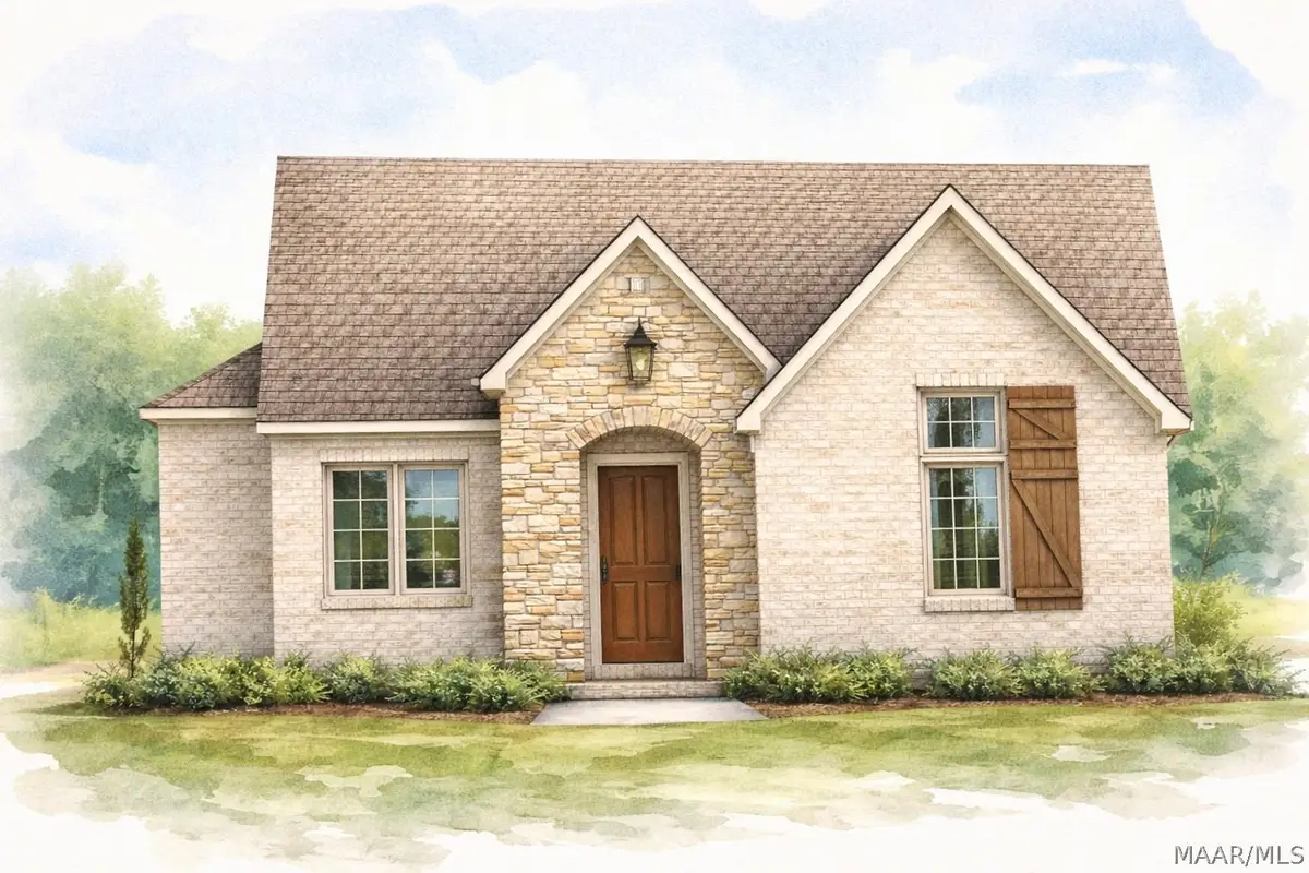 7042 Fain Park Court, Montgomery, AL 36117 - #1