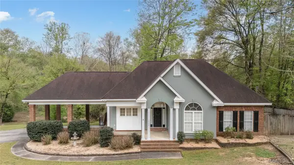 1062 Willow Springs Road, Wetumpka, AL 36093