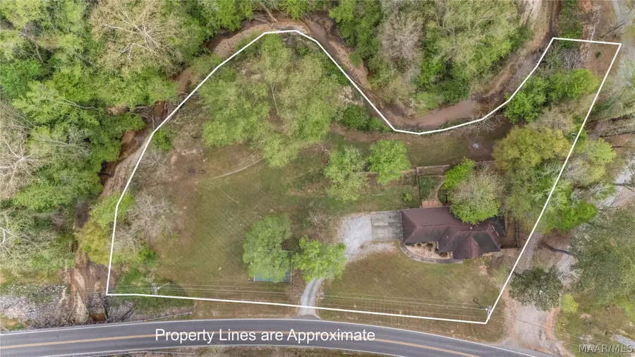 1062 Willow Springs Road, Wetumpka, AL 36093 - #2