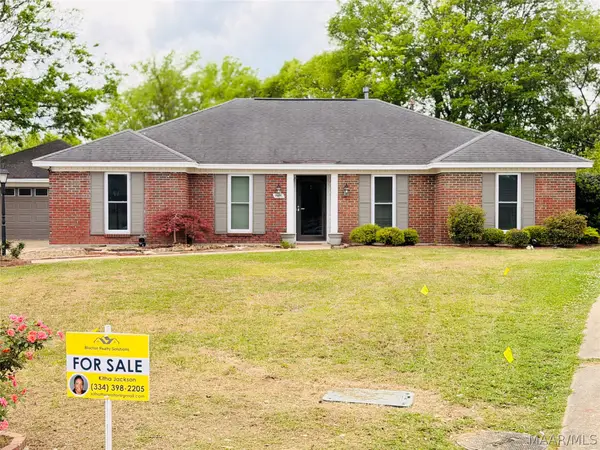 7100 W Ridge Court, Montgomery, AL 36117