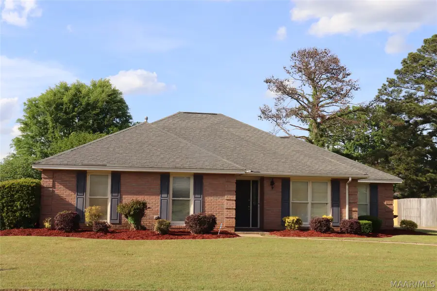 6025 Meridian Lane, Montgomery, AL 36117 - #2