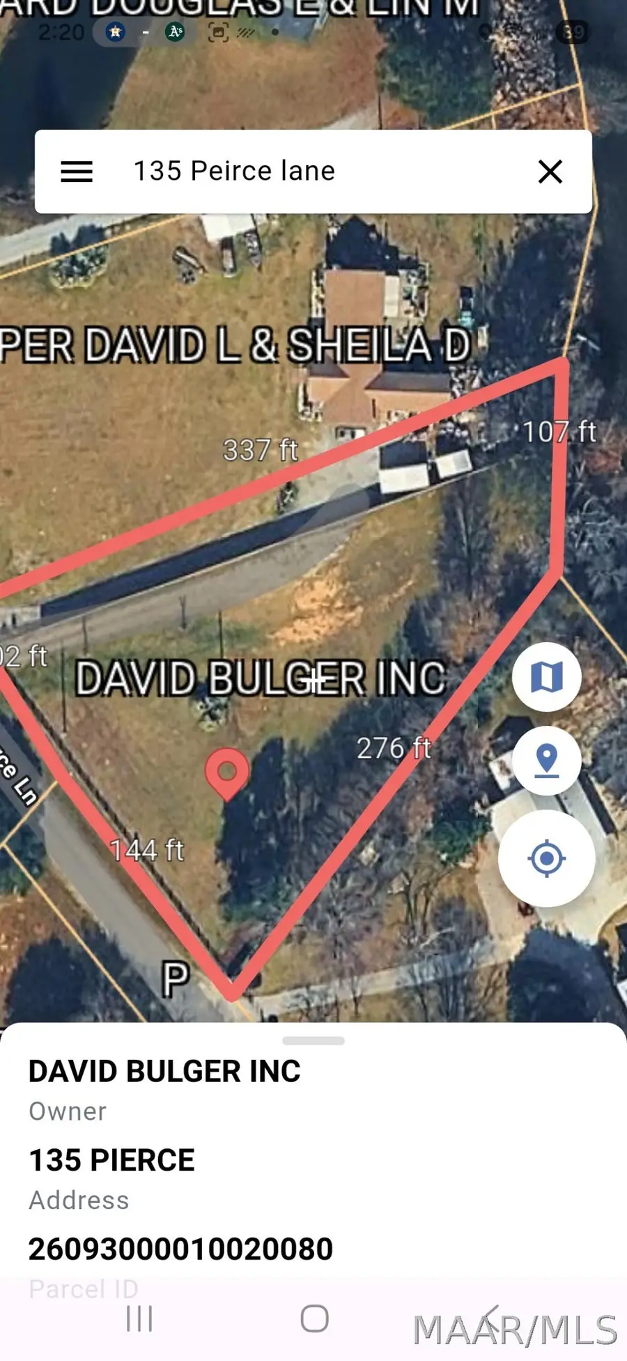 135 Pierce Lane, Prattville, AL 36.54 - #3