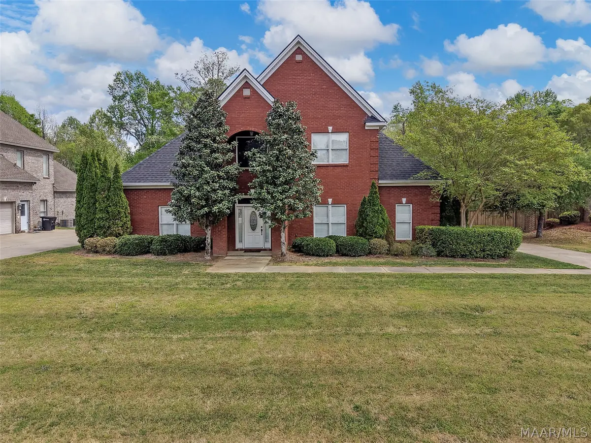 91 Mullis Creek Drive, Pike Road, AL 36064 - #1