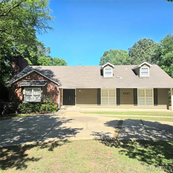 6407 Halcyon Drive, Montgomery, AL 36117
