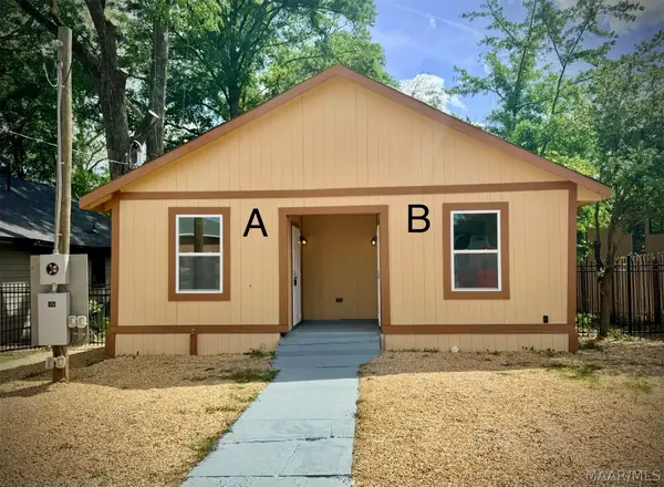 1915 Walnut Street, Montgomery, AL 36106