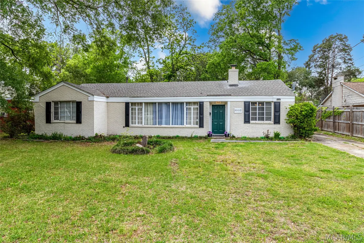 3532 Gilmer Avenue, Montgomery, AL 36105 - #1