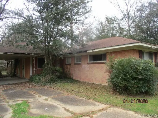 3710 Berkley Drive, Montgomery, AL 36111