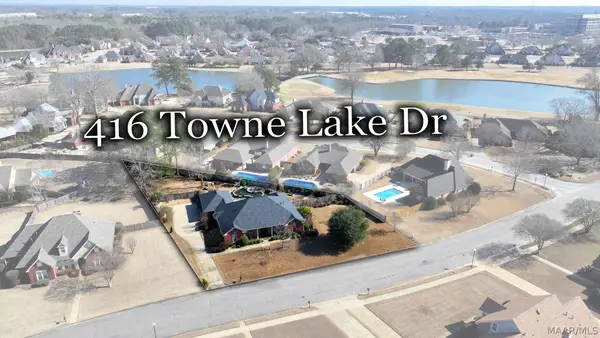 416 Towne Lake Drive, Montgomery, AL 36117