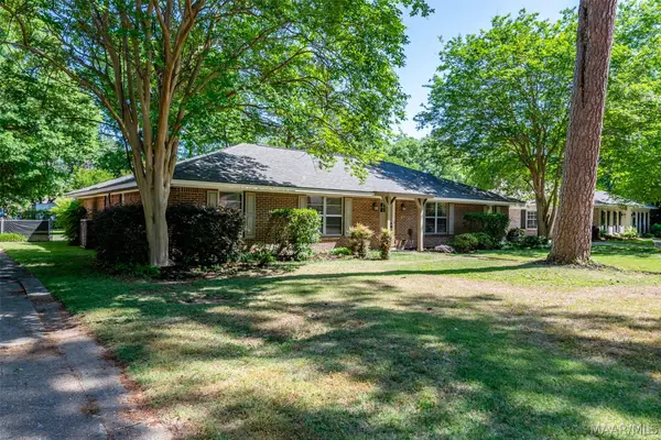 3875 Faunsdale Drive, Montgomery, AL 36109