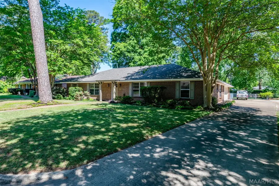 3875 Faunsdale Drive, Montgomery, AL 36109 - #2