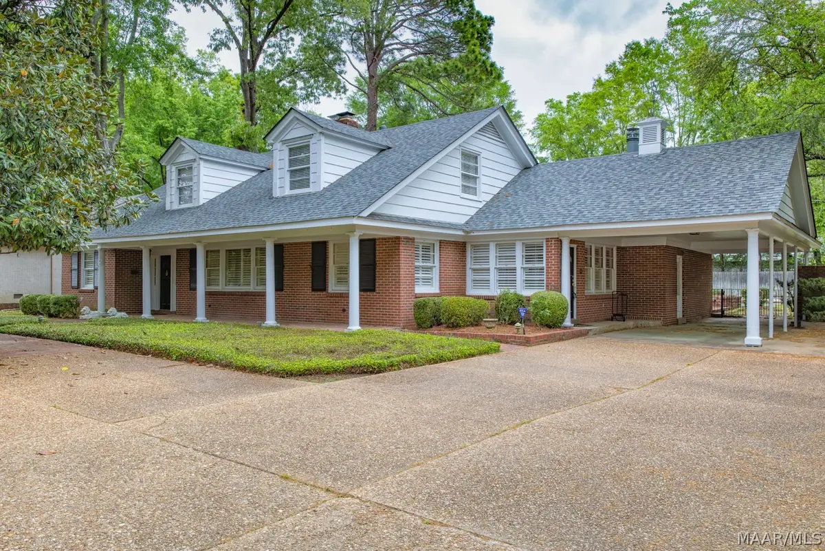 3463 Bankhead Avenue, Montgomery, AL 36111 - #1