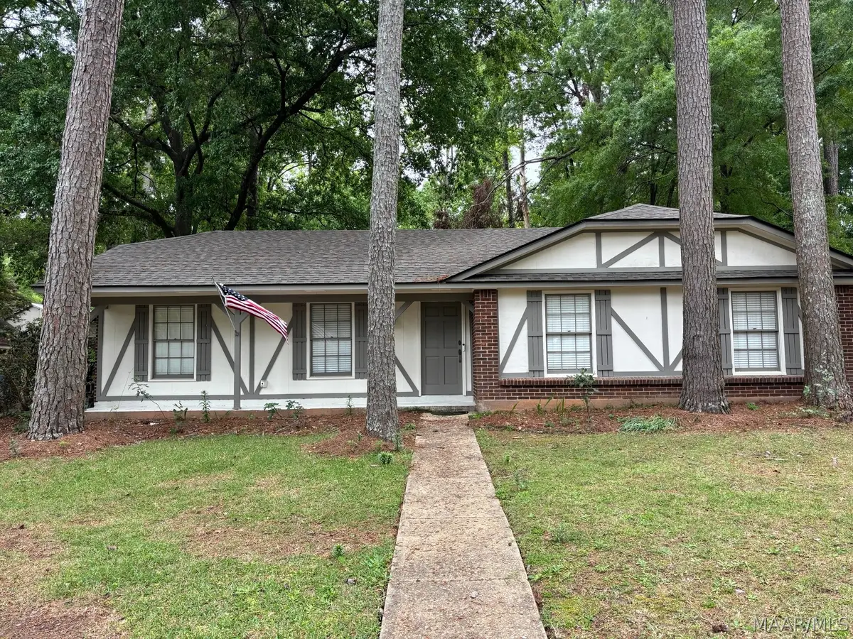 3858 Faunsdale Drive, Montgomery, AL 36109 - #1