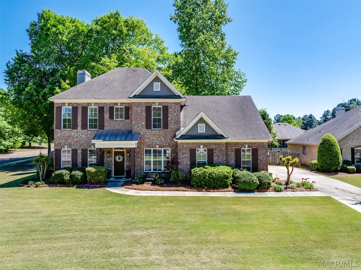8919 Crescent Lodge Drive, Pike Road, AL 36064 - #1