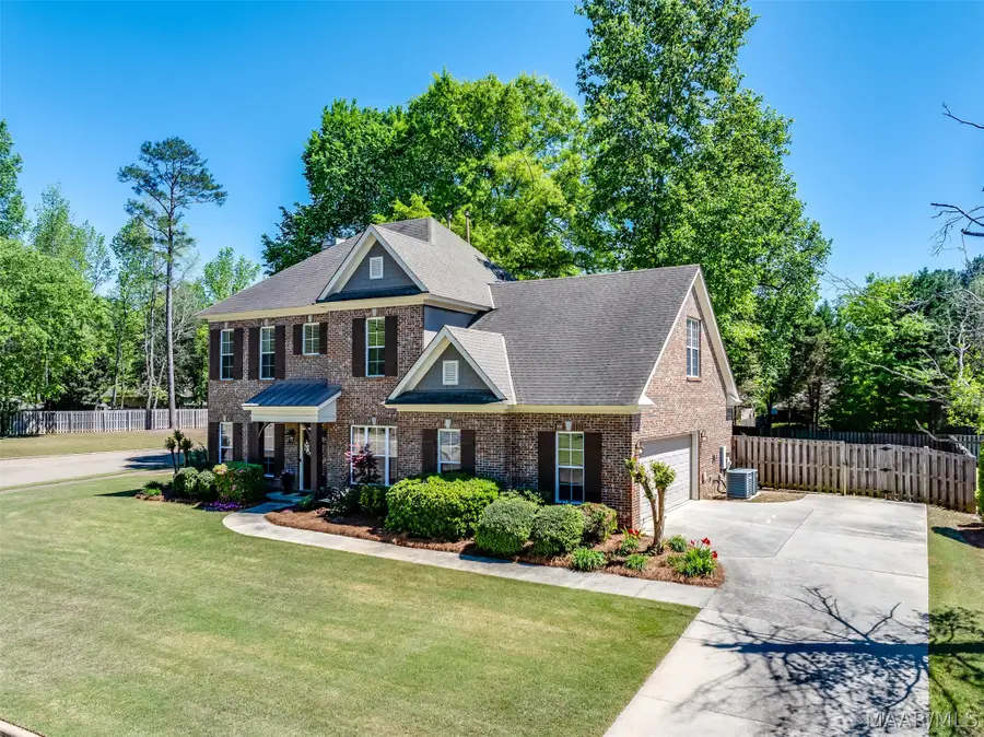 8919 Crescent Lodge Drive, Pike Road, AL 36064 - #3