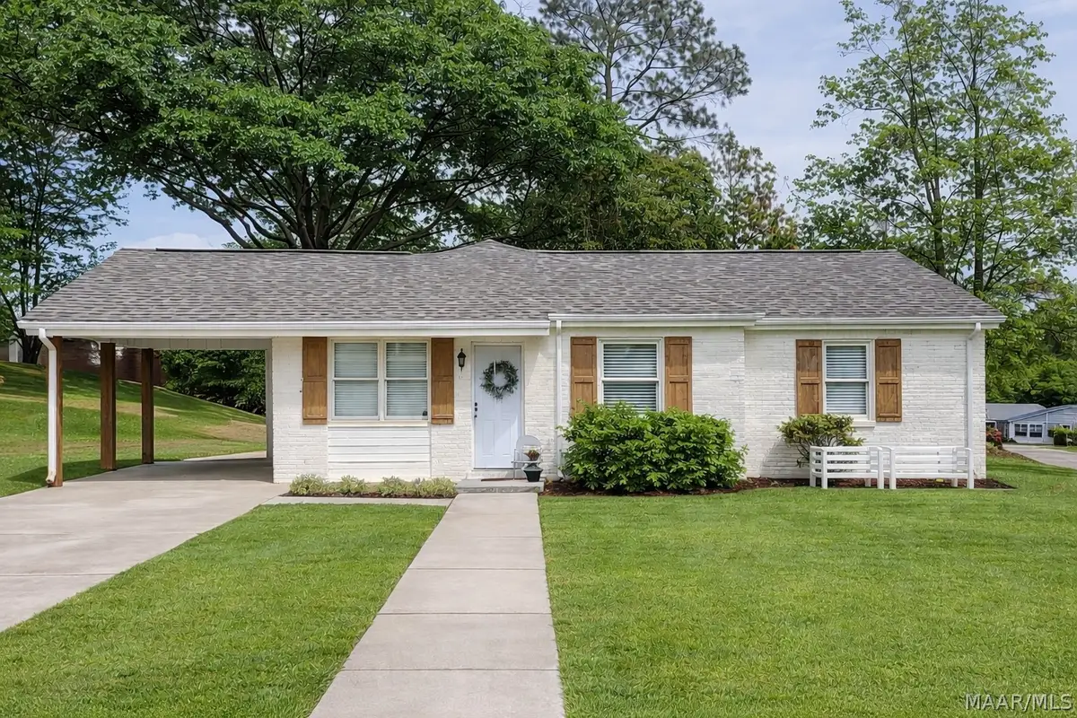 802 Gillespie Street, Prattville, AL 36067 - #1