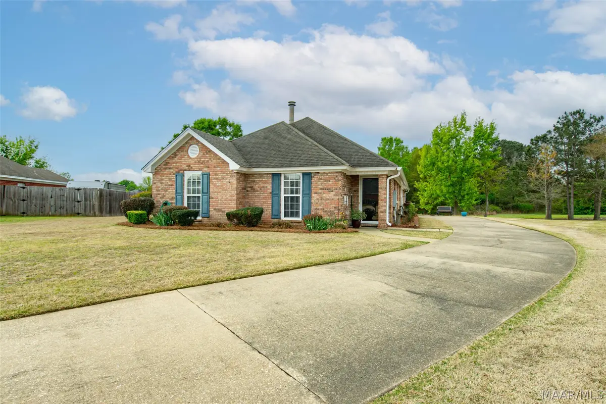 6804 Sandfield Drive, Montgomery, AL 36117 - #1