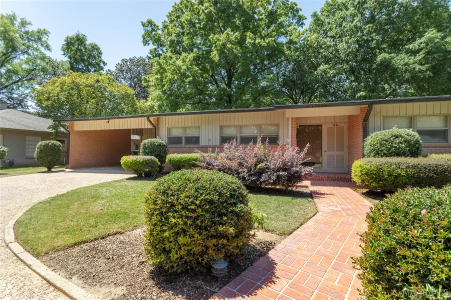 3326 Allendale Place, Montgomery, AL 36111 - #2