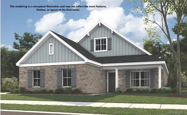 264 Hillston Drive, Wetumpka, AL 36093