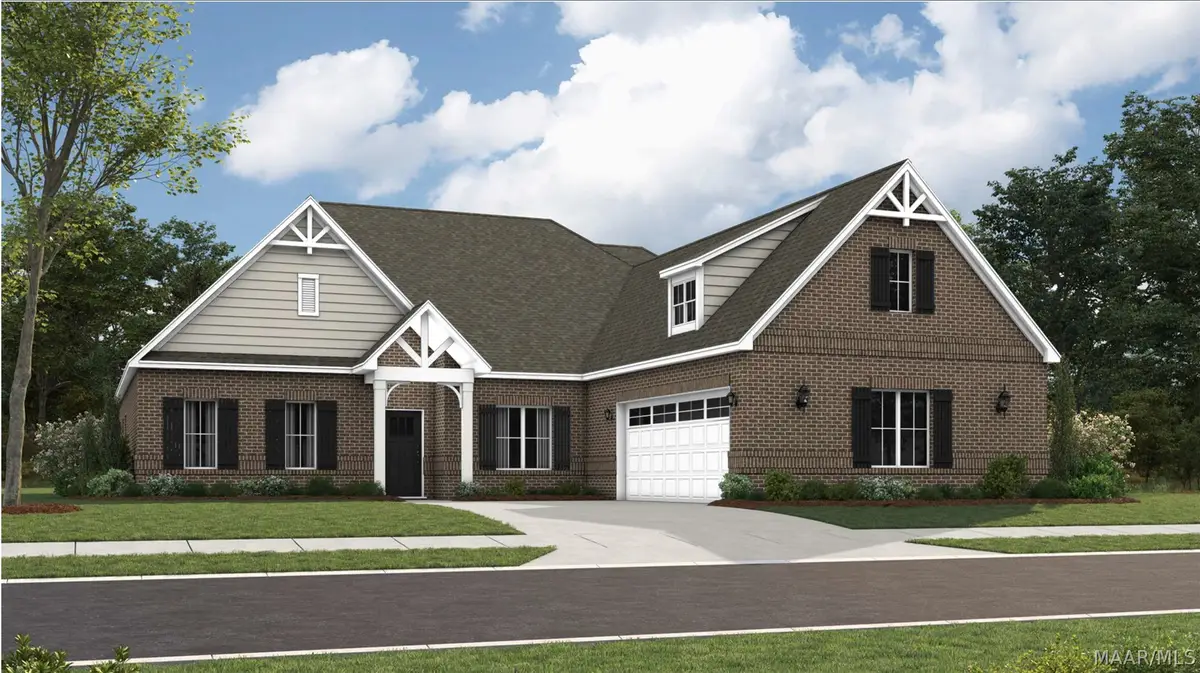 1005 Sunfield Drive, Prattville, AL 36066 - #1