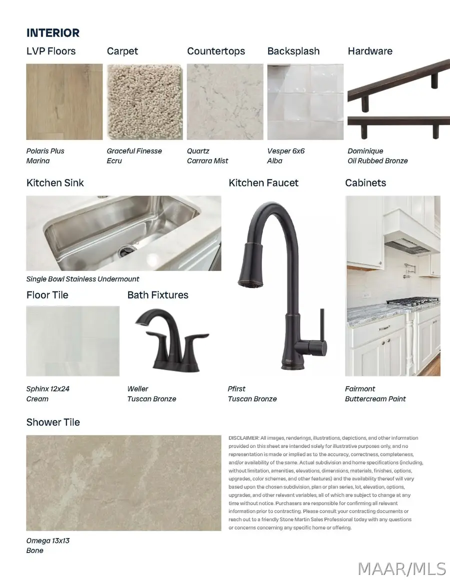 1005 Sunfield Drive, Prattville, AL 36066 - #3