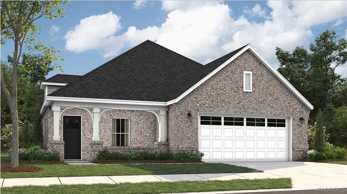 269 Pedric Drive, Wetumpka, AL 36093 - #1