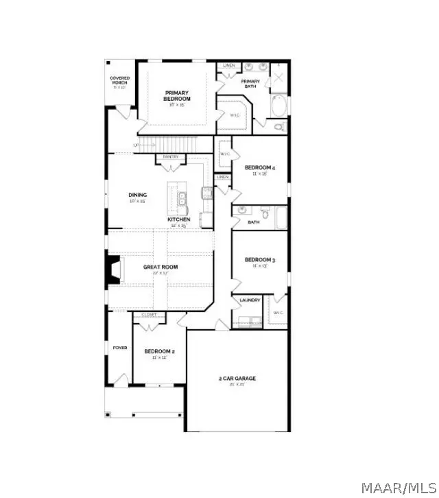 269 Pedric Drive, Wetumpka, AL 36093 - #2