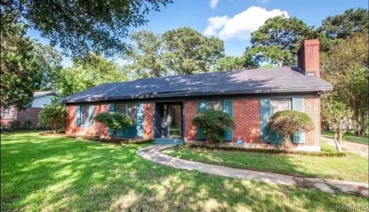 111 Truett Drive, Montgomery, AL 36105 - #1