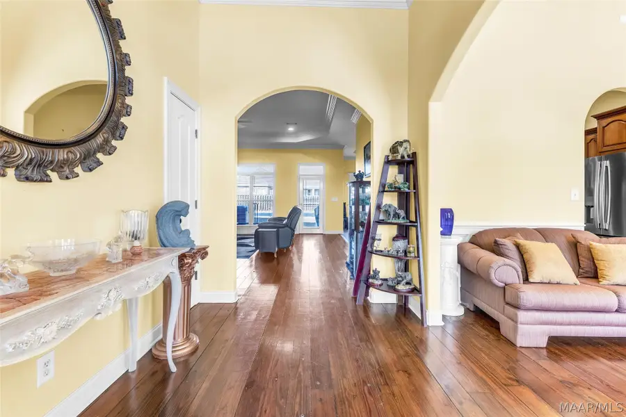 925 Fireside Drive, Prattville, AL 36067 - #3