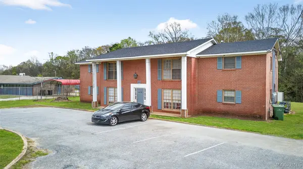 740 Coliseum Boulevard, Montgomery, AL 36109