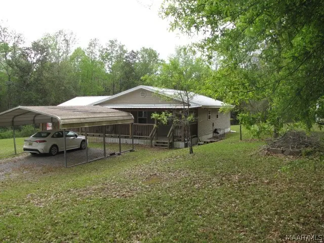 4643 New Ebenezer Road, Highland Home, AL 36041 - #2