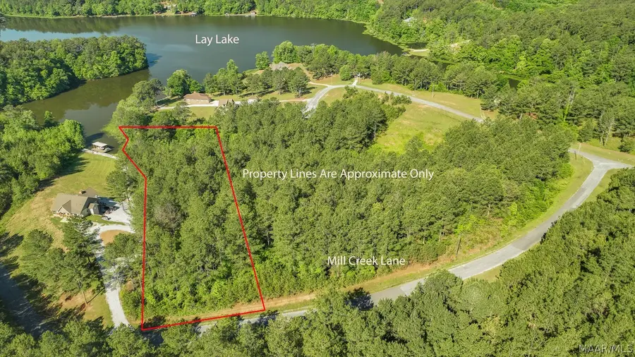 Lot 19 Mill Creek Lane, Sylacauga, AL 35151 - #2