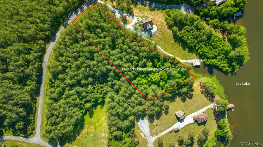 Lot 19 Mill Creek Lane, Sylacauga, AL 35151 - #3