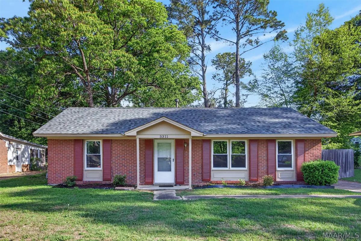 3311 Habersham Road, Montgomery, AL 36109 - #1