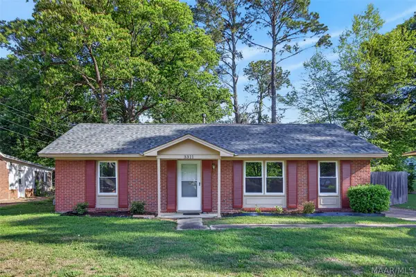 3311 Habersham Road, Montgomery, AL 36109