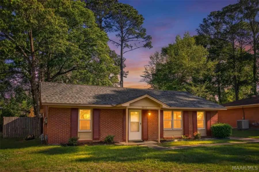 3311 Habersham Road, Montgomery, AL 36109 - #3