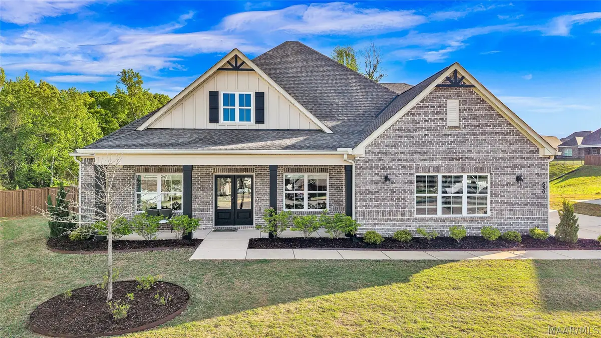 630 Garrett Drive, Prattville, AL 36066 - #1