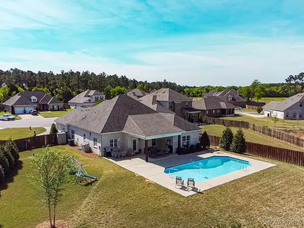 9512 Leewood Court, Montgomery, AL 36116