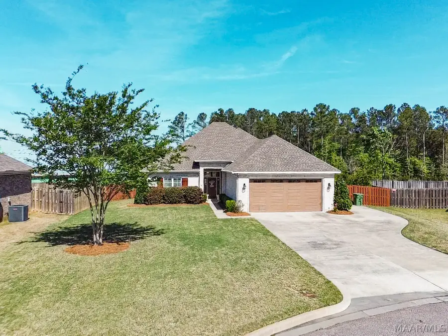 9512 Leewood Court, Montgomery, AL 36116 - #2