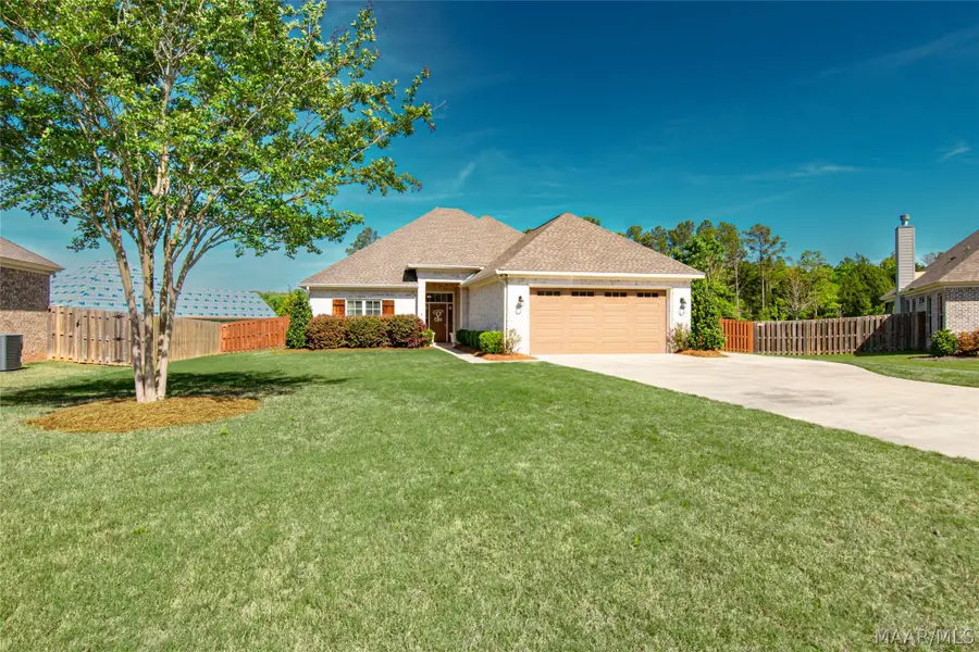 9512 Leewood Court, Montgomery, AL 36116 - #3