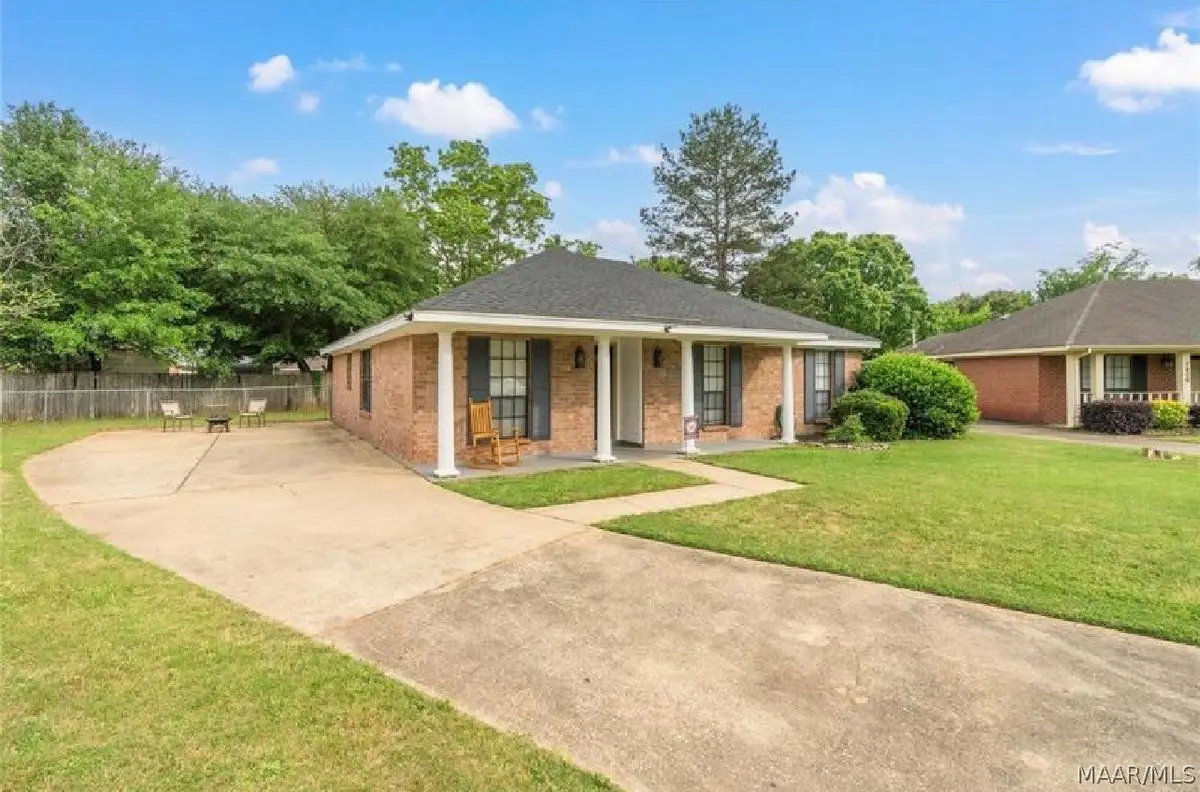 7410 S Brampton Court, Montgomery, AL 36117 - #1